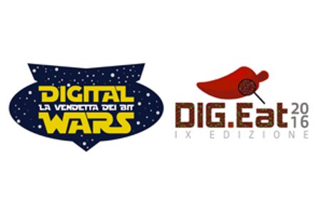 DIG.Eat 2016: Digital wars - La vendetta dei bit