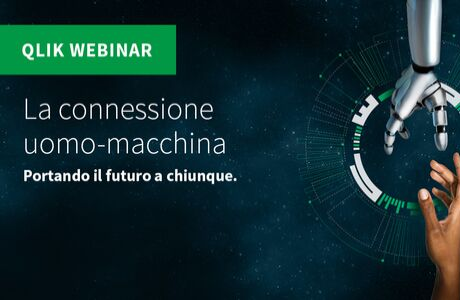 Webinar gratuito | Analytics predittive per tutti: AI e machine learning per migliorare la BI